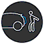 Foot-activated Auto Tailgate Opening - MG Hector Plus 6 Seater